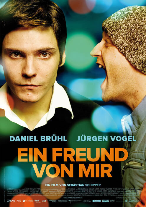 A Friend of Mine (2006) - poster 1