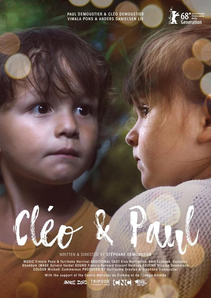 Клео и Поль (2018) - постер 2