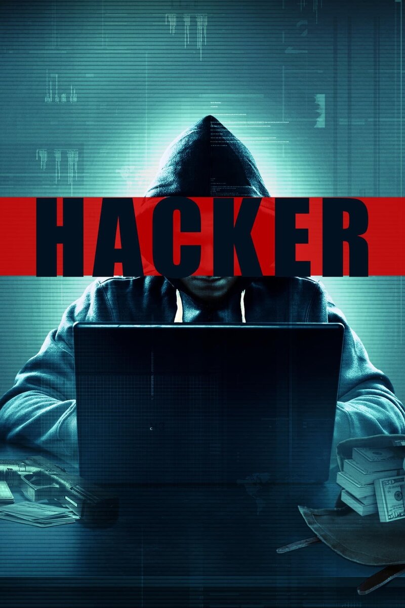 Hacker (2016) - poster 1