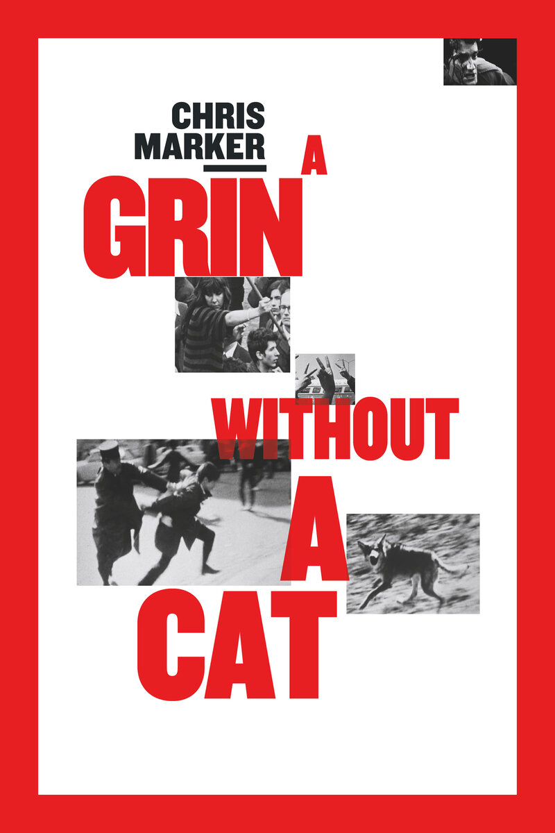 A Grin Without A Cat (1977) - poster 1