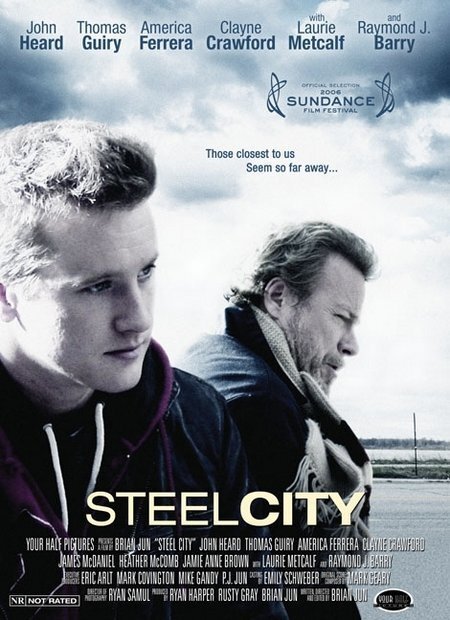 Стальной город (2006) - постер 1