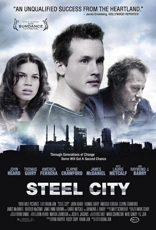 Steel City (2006) - poster 1