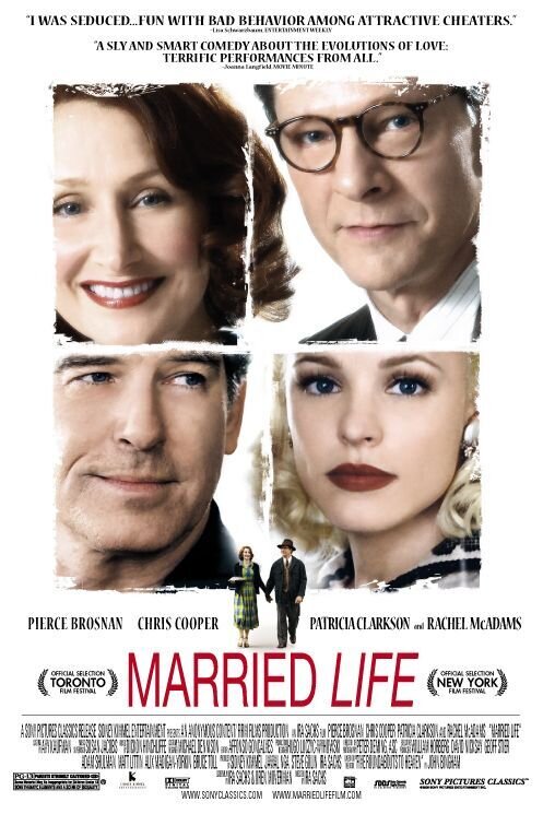 Married Life (2007) - poster 2