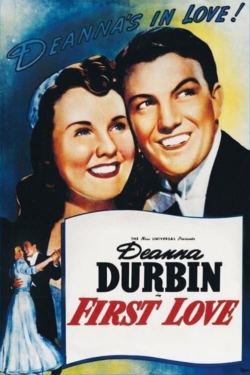 First Love (1939) - poster 1