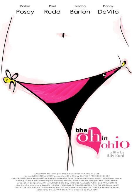 The Oh in Ohio (2006) - poster 2