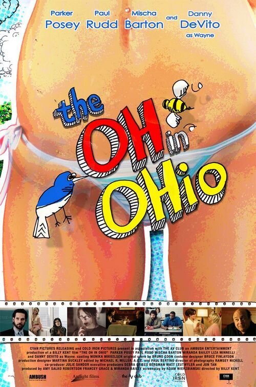 The Oh in Ohio (2006) - poster 3