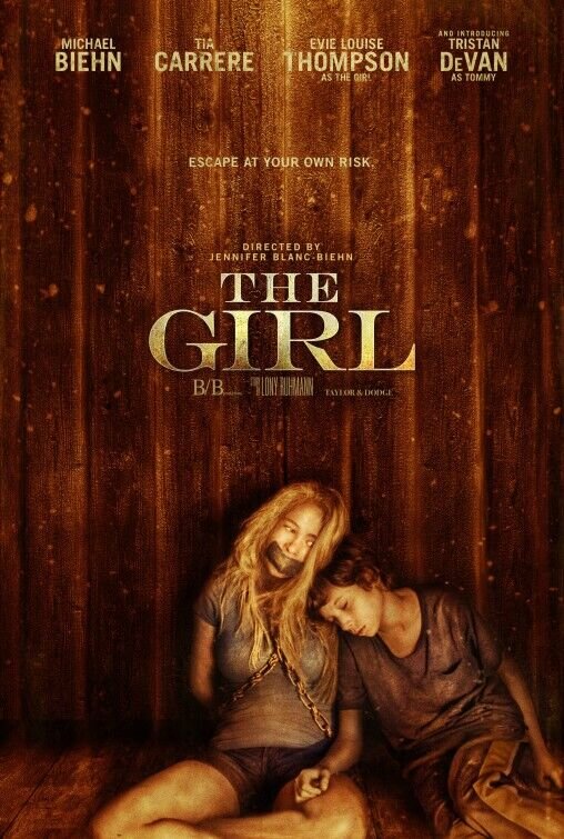 The Girl (2014) - poster 1