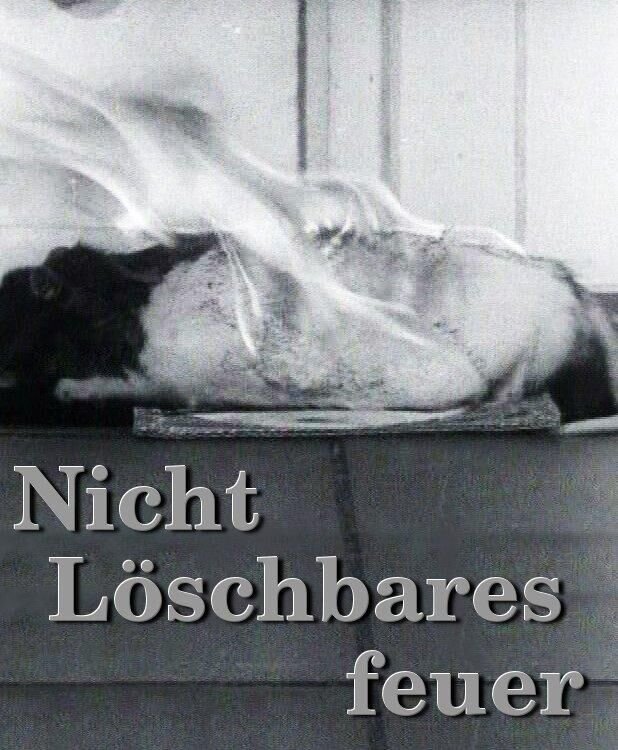 The Inextinguishable Fire (1969) - poster 1