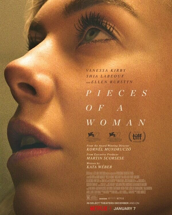 Pieces of a Woman (2020) - poster 2