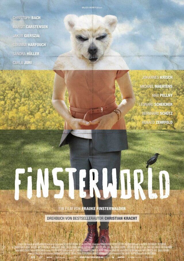 Finsterworld (2013) - poster 1
