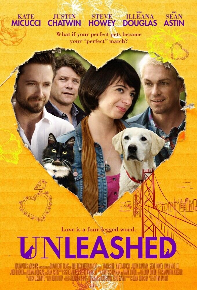 Unleashed (2016) - poster 4
