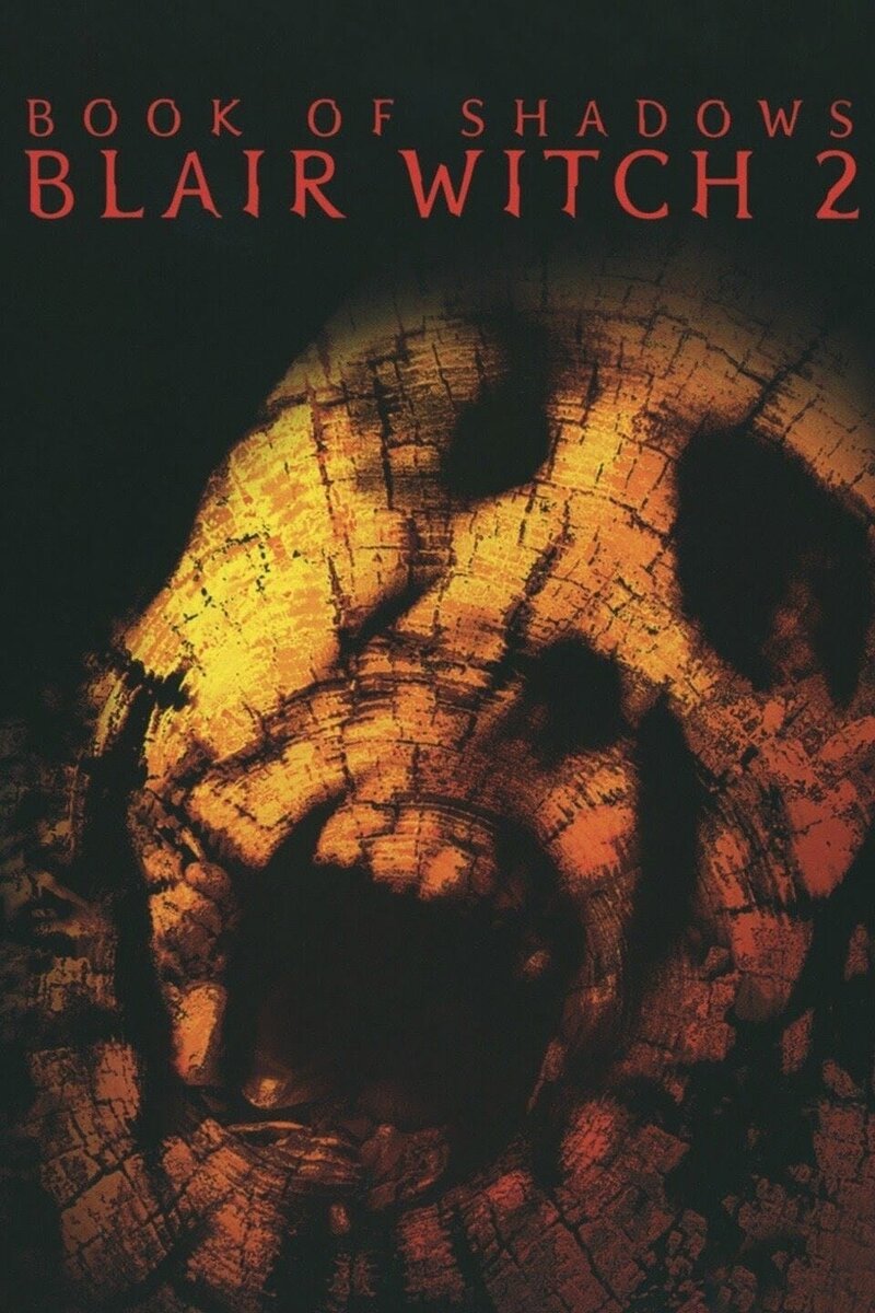 Book of Shadows: Blair Witch 2 (2000) - poster 1