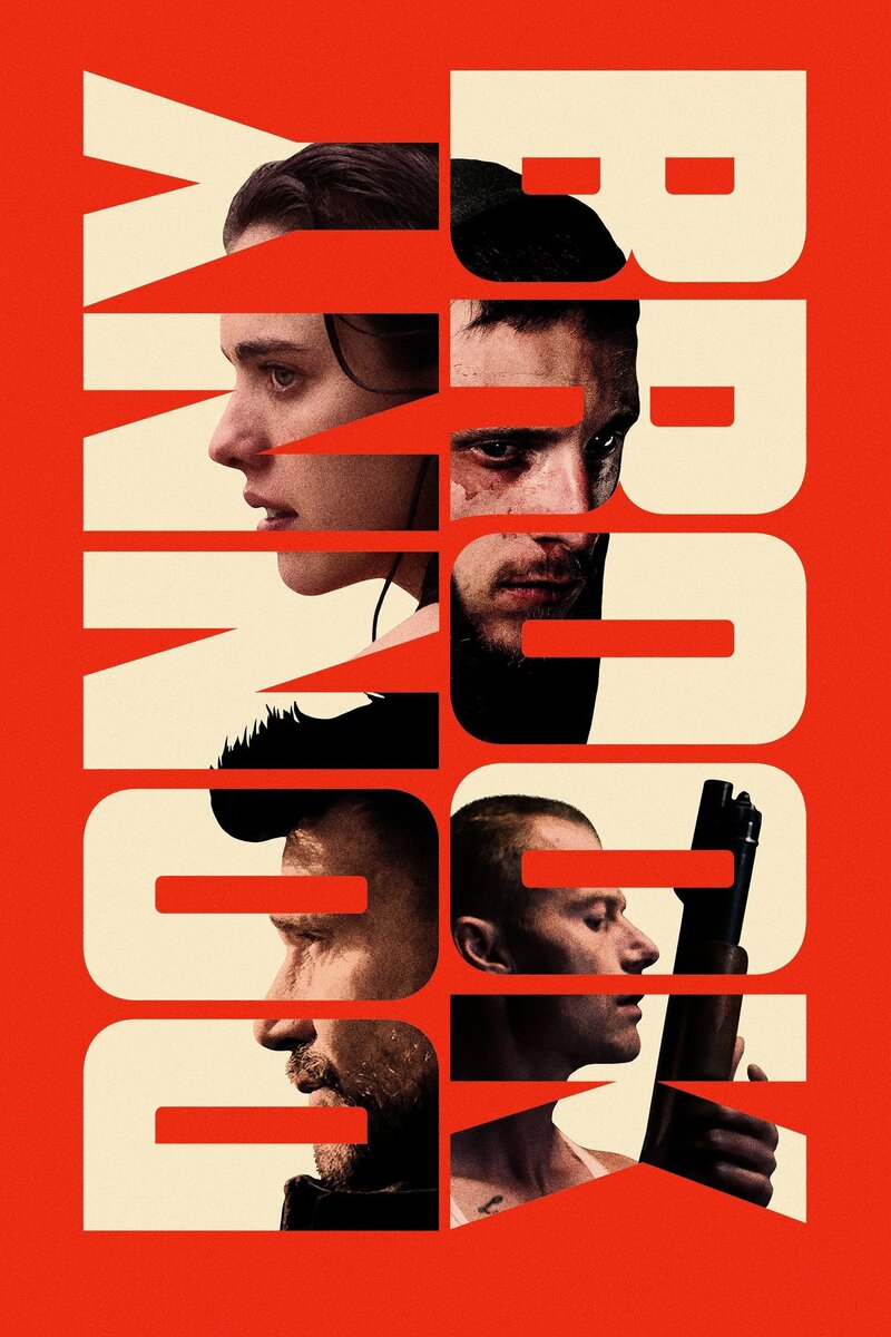Donnybrook (2018) - poster 1