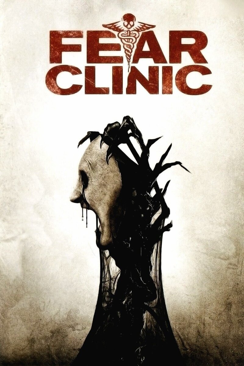 Fear Clinic (2014) - poster 1