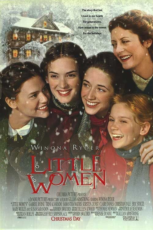 Little Women (1994) - poster 2