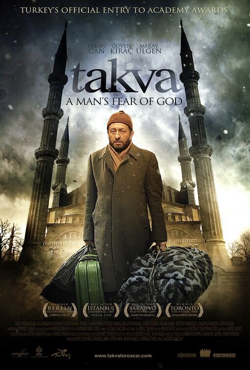 Takva: A Man's Fear of God (2006) - poster 2