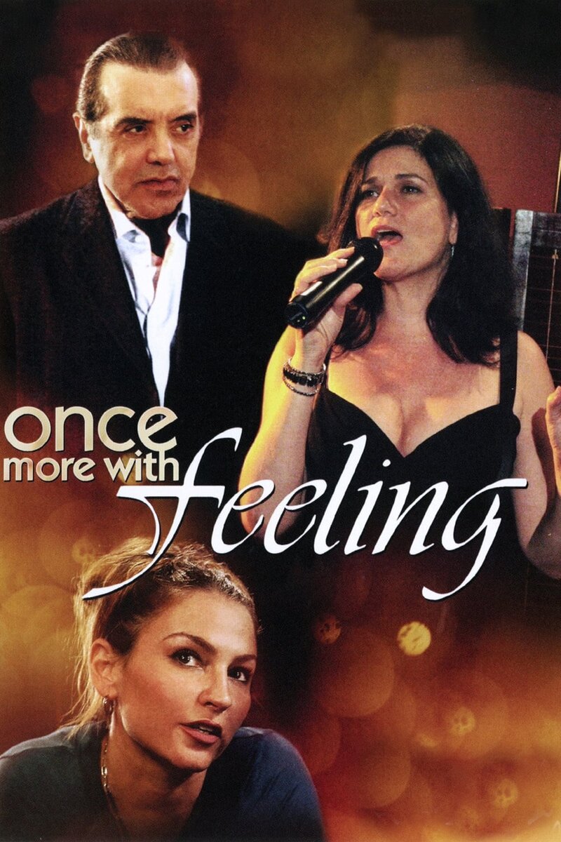 Once More with Feeling (2009) - poster 1