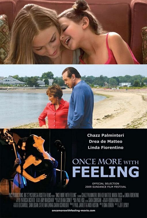 Once More with Feeling (2009) - poster 2