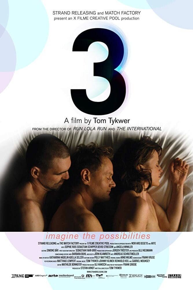 Любовь втроем (2010) - постер 4