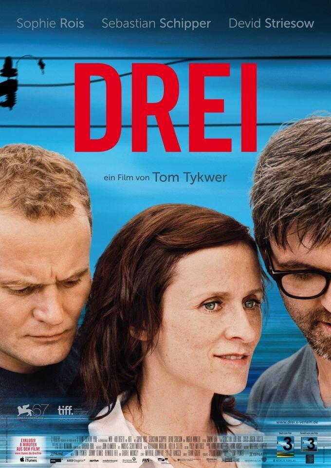 Любовь втроем (2010) - постер 2