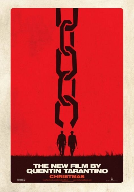 Джанго освобожденный (2012) - постер 3