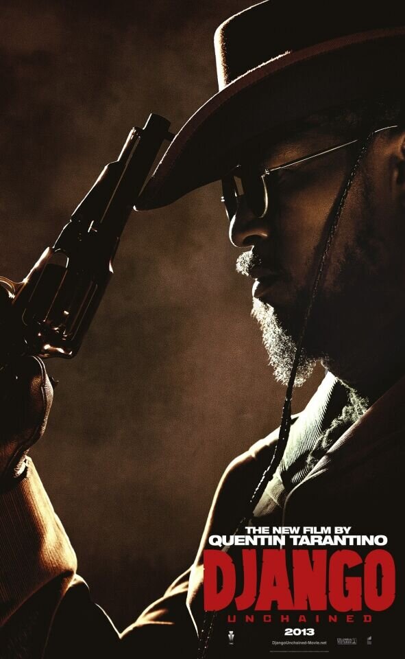 Джанго освобожденный (2012) - постер 6
