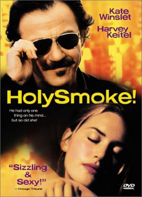 Holy Smoke (1999) - poster 2