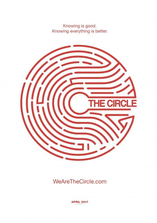 The Circle (2017) - poster 4