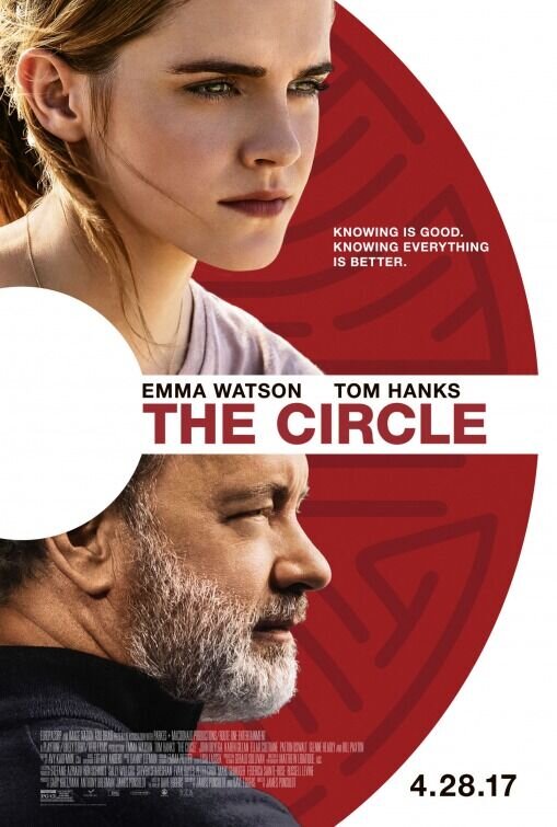 The Circle (2017) - poster 3