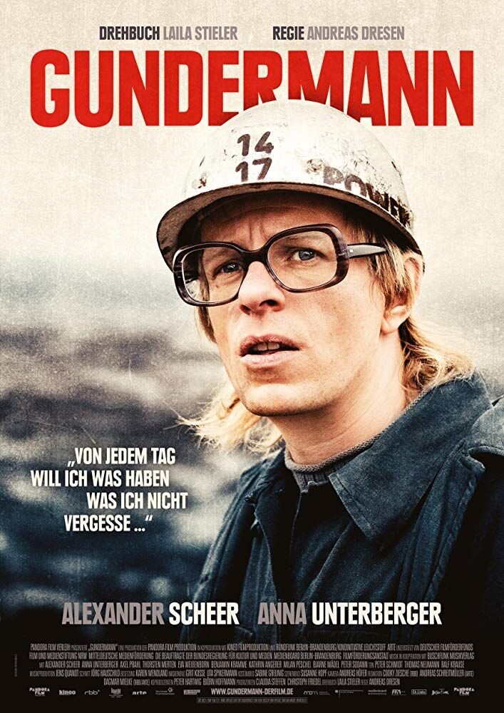 Gundermann (2018) - poster 1