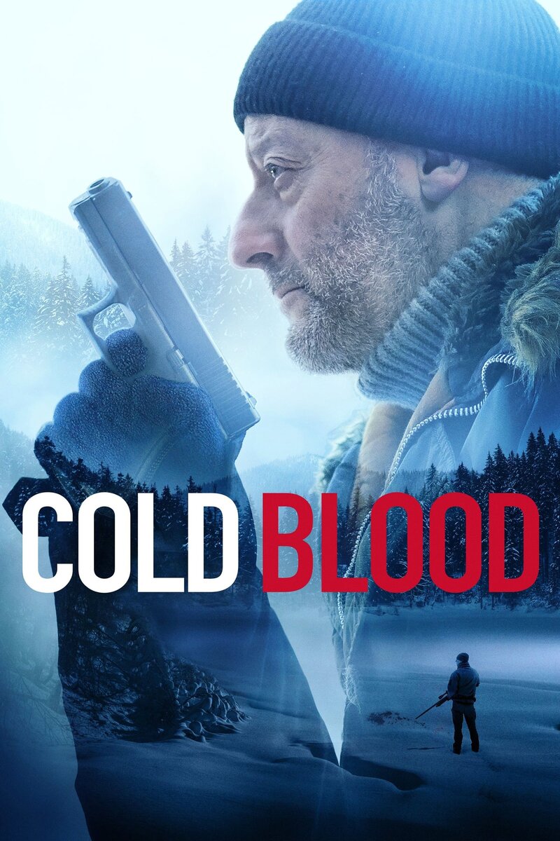 Cold Blood Legacy (2019) - poster 1