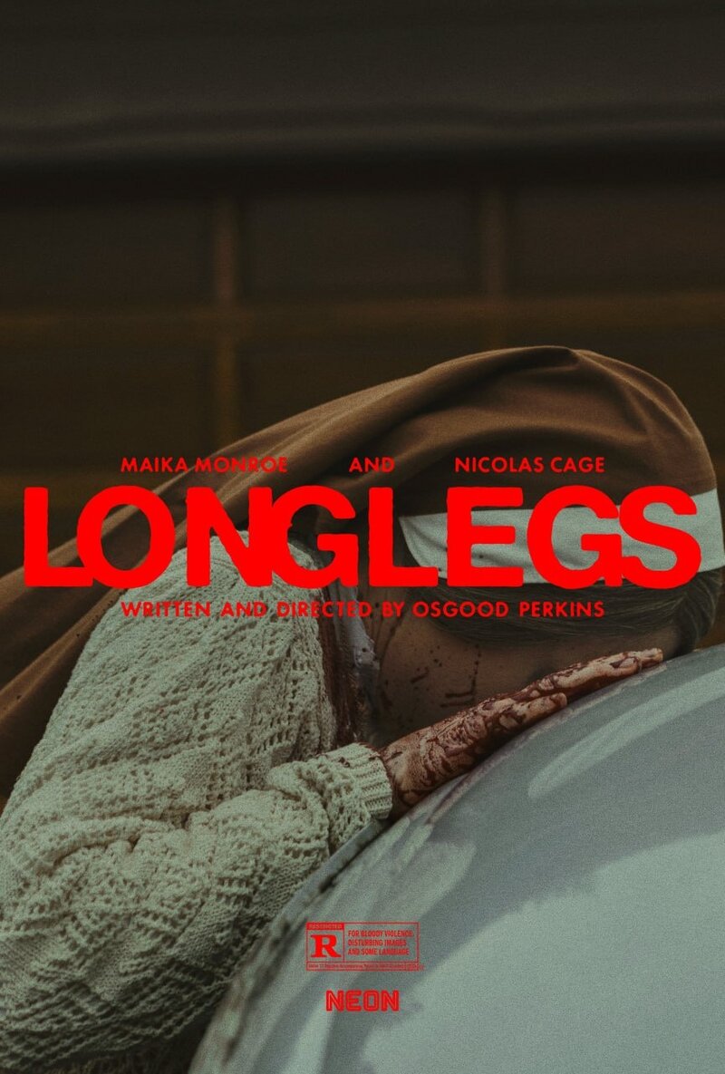 Longlegs (2024) - poster 4