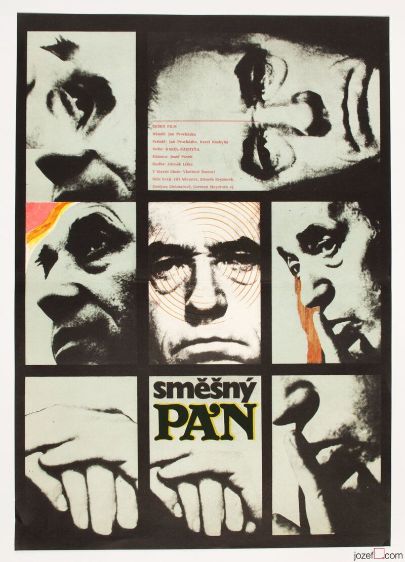 A Ridiculous Gentleman (1969) - poster 1