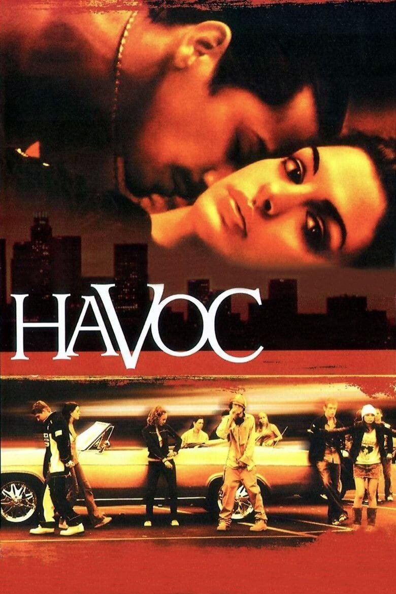 Havoc (2005) - poster 1