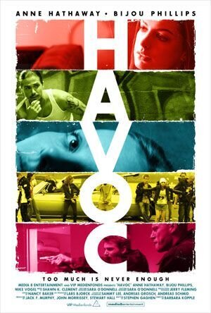 Havoc (2005) - poster 2