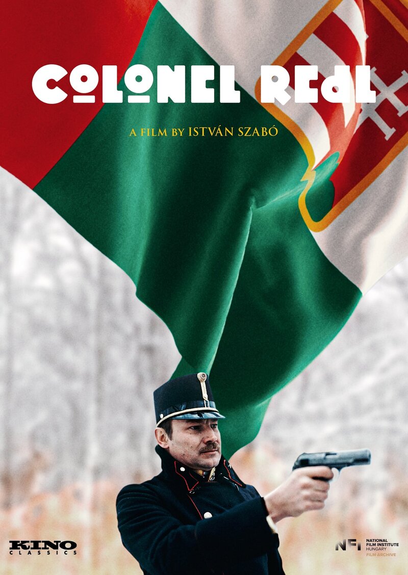 Colonel Redl (1985) - poster 1