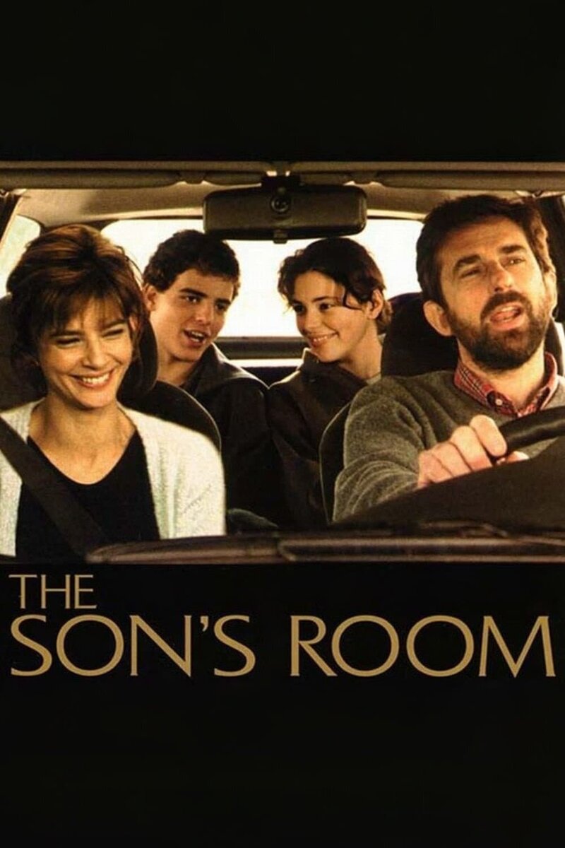The Son's Room (2001) - poster 1