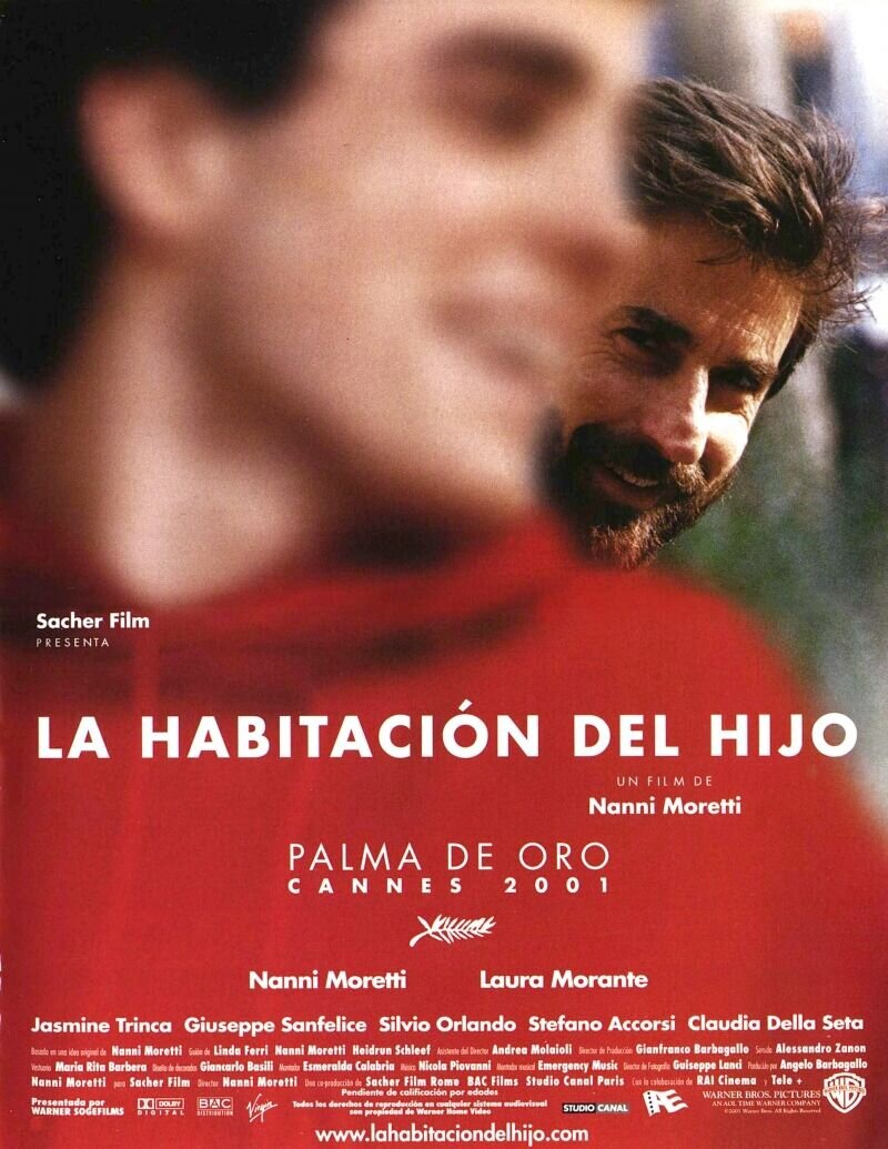 The Son's Room (2001) - poster 3