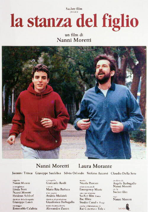 The Son's Room (2001) - poster 2