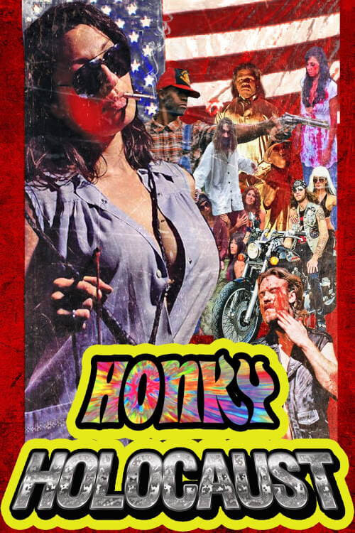 Honky Holocaust (2014) - poster 1