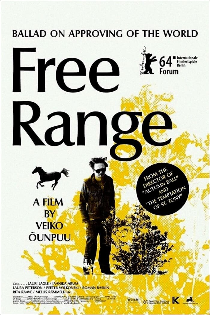 Free Range (2013) - poster 1