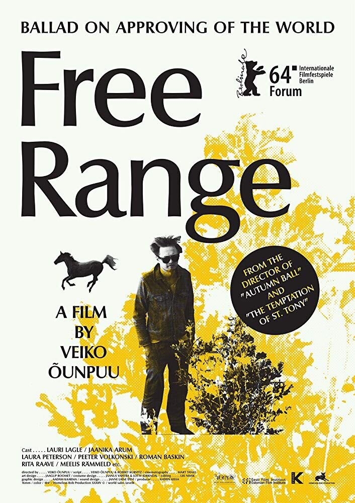Free Range (2013) - poster 2