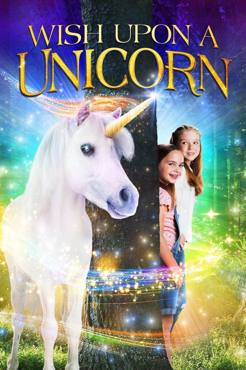 Wish Upon A Unicorn (2020) - poster 1