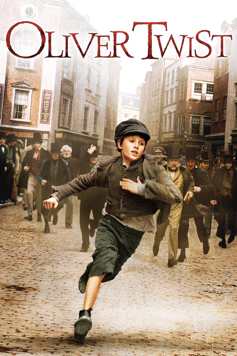 Oliver Twist (2005) - poster 1