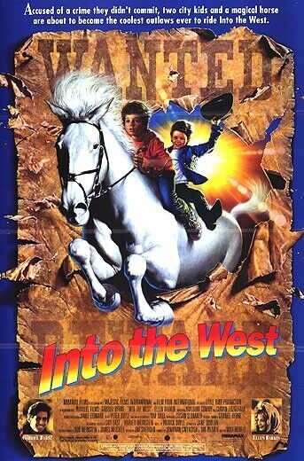 Into the West (1992) - poster 2