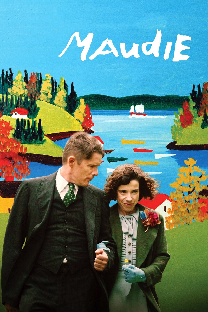 Maudie (2016) - poster 1