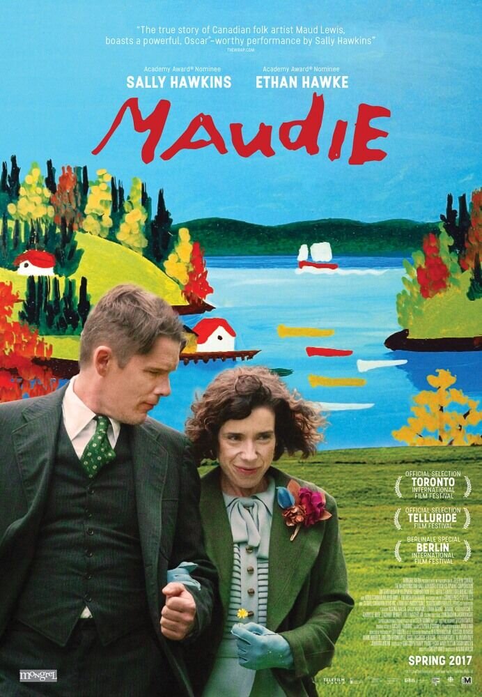 Maudie (2016) - poster 2