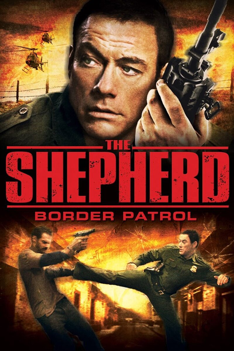 The Shepherd: Border Patrol (2008) - poster 1