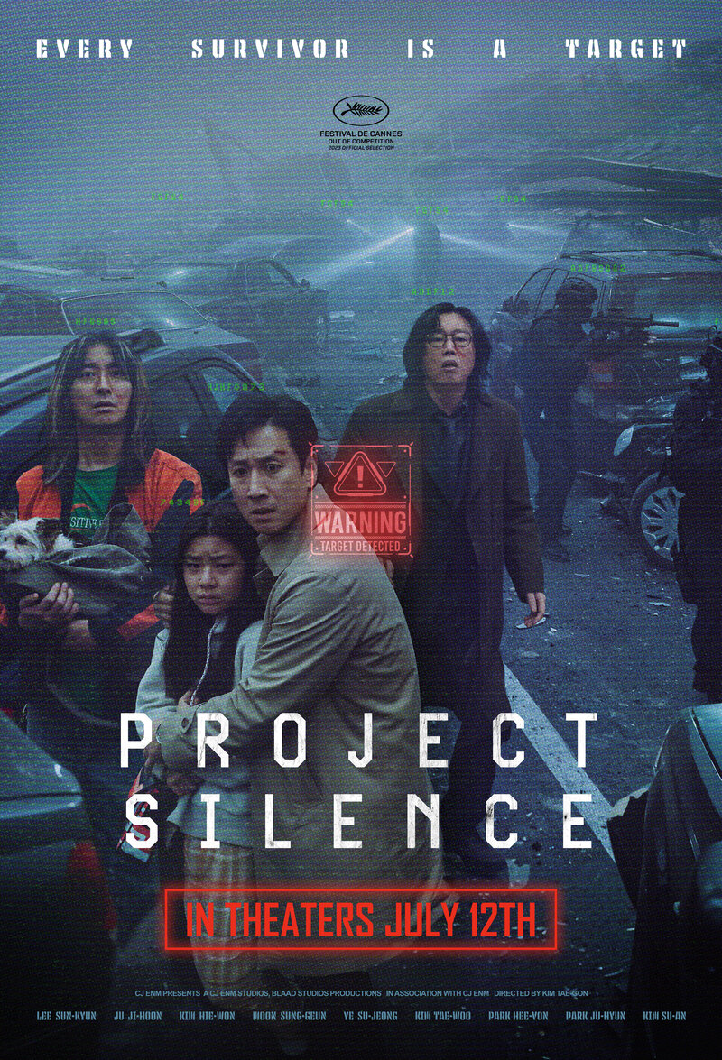 Project Silence (2023) - poster 1