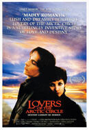 Lovers of the Arctic Circle (1998) - poster 2